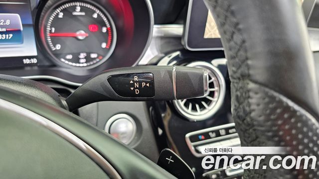 Mercedes-Benz C-Class (W205) C220 d Avantgarde 2016 — фото 9