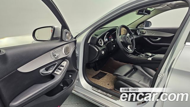 Mercedes-Benz C-Class (W205) C220 d Avantgarde 2016 — фото 10