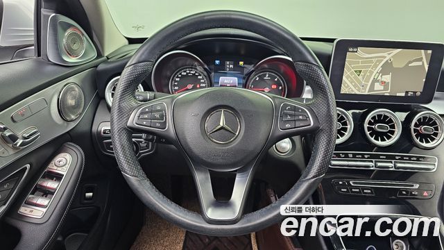Mercedes-Benz C-Class (W205) C220 d Avantgarde 2016 — фото 12