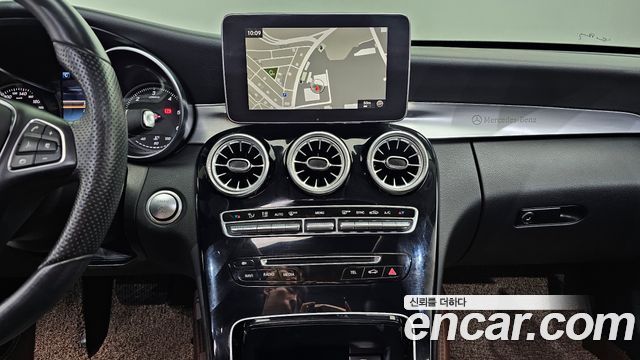 Mercedes-Benz C-Class (W205) C220 d Avantgarde 2016 — фото 13