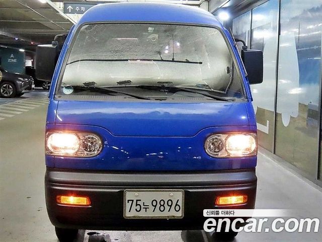 Chevrolet Damas 5-Seater Coach Libig