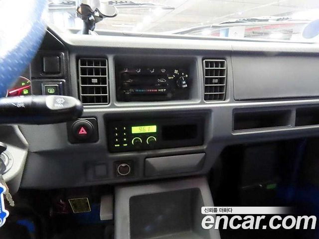 Chevrolet Damas 5-Seater Coach Libig 2017 — фото 6