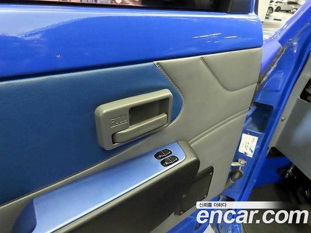 Chevrolet Damas 5-Seater Coach Libig 2017 — фото 10