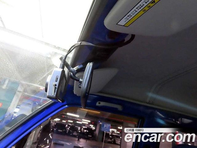 Chevrolet Damas 5-Seater Coach Libig 2017 — фото 11
