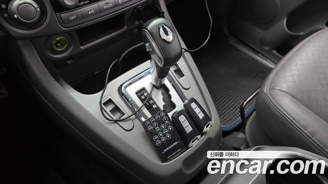 KG Mobility (SsangYong) Korando Turismo 4WD TX 9-seater 2016 — фото 9