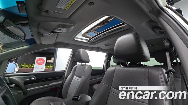 KG Mobility (SsangYong) Korando Turismo 4WD TX 9-seater 2016 — фото 20