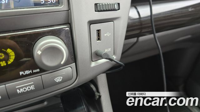 KG Mobility (SsangYong) Korando Turismo 4WD TX 9-seater 2016 — фото 27