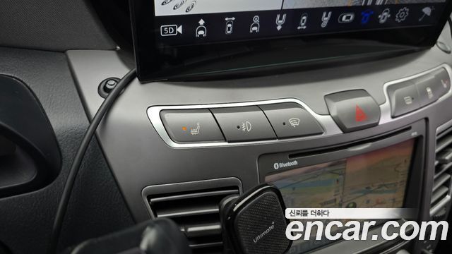 KG Mobility (SsangYong) Korando Turismo 4WD TX 9-seater 2016 — фото 28