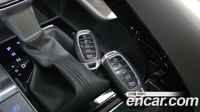 Hyundai Avante Hybrid (CN7) Inspiration 2023 — фото 18