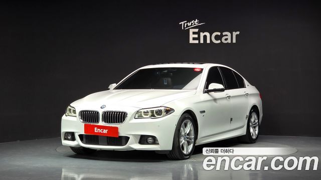 BMW 5 Series (F10) 528i xDrive Aero Dynamic Special Edition 2016 — фото 1