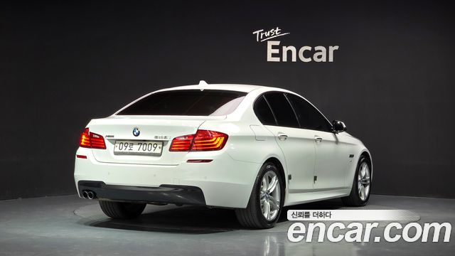BMW 5 Series (F10) 528i xDrive Aero Dynamic Special Edition 2016 — фото 2