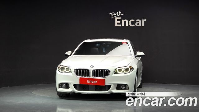 BMW 5 Series (F10) 528i xDrive Aero Dynamic Special Edition 2016 — фото 3