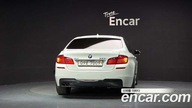 BMW 5 Series (F10) 528i xDrive Aero Dynamic Special Edition 2016 — фото 4