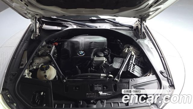 BMW 5 Series (F10) 528i xDrive Aero Dynamic Special Edition 2016 — фото 6