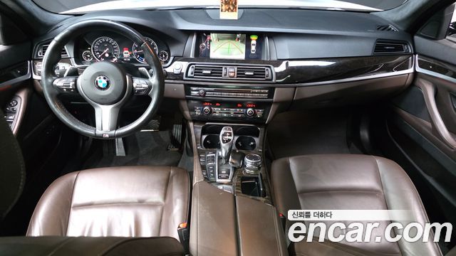 BMW 5 Series (F10) 528i xDrive Aero Dynamic Special Edition 2016 — фото 7