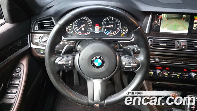BMW 5 Series (F10) 528i xDrive Aero Dynamic Special Edition 2016 — фото 13