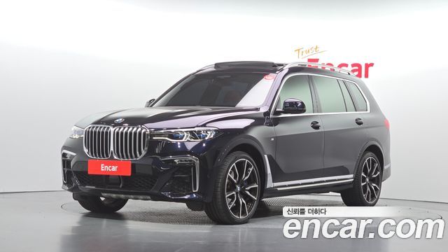 BMW X7 (G07) xDrive 40d M Sport 6STR