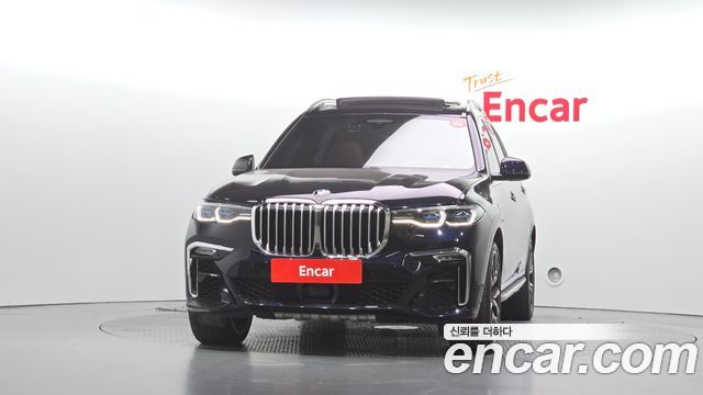 BMW X7 (G07) xDrive 40d M Sport 6STR 2021 — фото 3