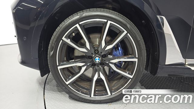 BMW X7 (G07) xDrive 40d M Sport 6STR 2021 — фото 5