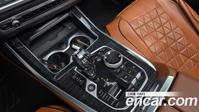 BMW X7 (G07) xDrive 40d M Sport 6STR 2021 — фото 9