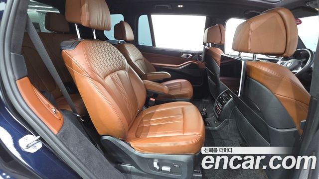 BMW X7 (G07) xDrive 40d M Sport 6STR 2021 — фото 12