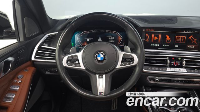BMW X7 (G07) xDrive 40d M Sport 6STR 2021 — фото 13