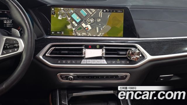 BMW X7 (G07) xDrive 40d M Sport 6STR 2021 — фото 14