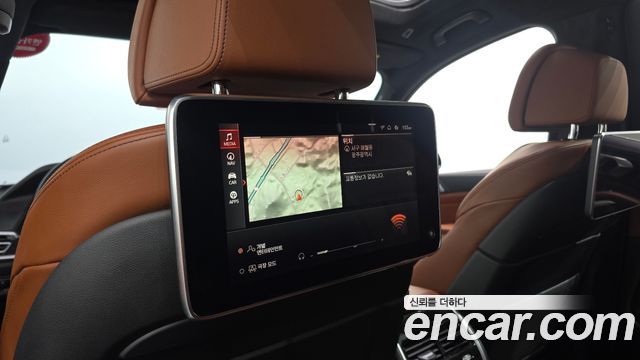 BMW X7 (G07) xDrive 40d M Sport 6STR 2021 — фото 19