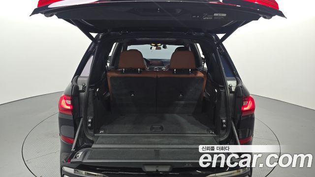 BMW X7 (G07) xDrive 40d M Sport 6STR 2021 — фото 20
