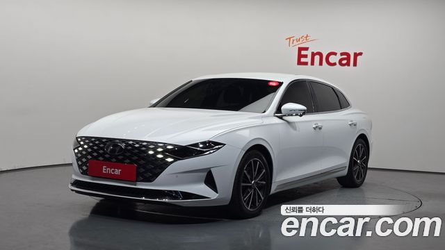 Hyundai Grandeur (IG) 2.5 Le Blanc