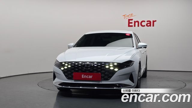 Hyundai Grandeur (IG) 2.5 Le Blanc 2023 — фото 3