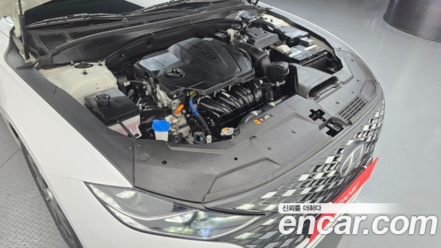 Hyundai Grandeur (IG) 2.5 Le Blanc 2023 — фото 6