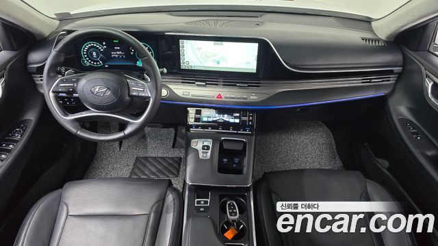 Hyundai Grandeur (IG) 2.5 Le Blanc 2023 — фото 7