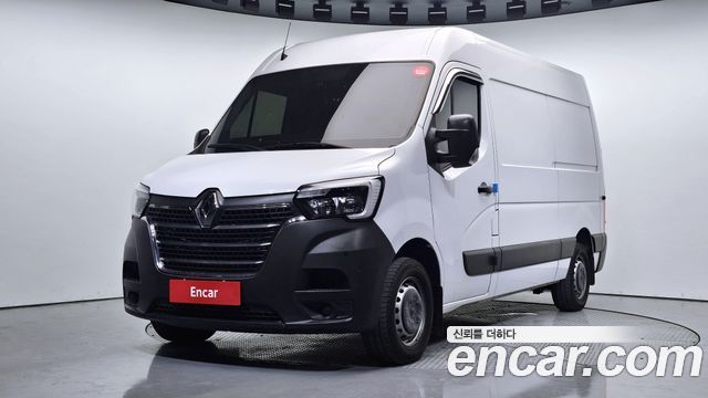 Renault Korea Master 2.3 Van L 2022 — фото 1