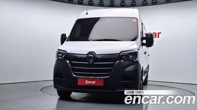Renault Korea Master 2.3 Van L 2022 — фото 3