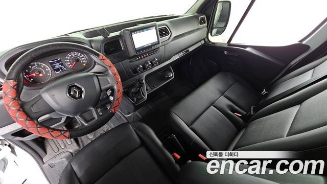 Renault Korea Master 2.3 Van L 2022 — фото 7
