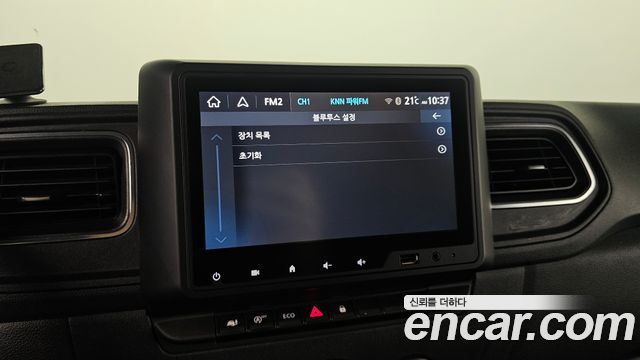 Renault Korea Master 2.3 Van L 2022 — фото 14