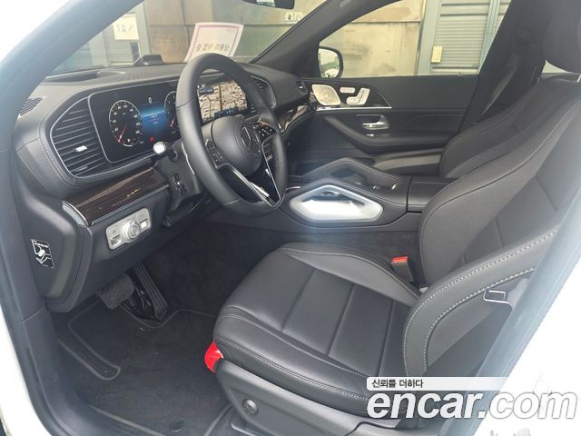 Mercedes-Benz GLE-Class (W167) GLE450d 4MATIC Coupe 2026 — фото 3