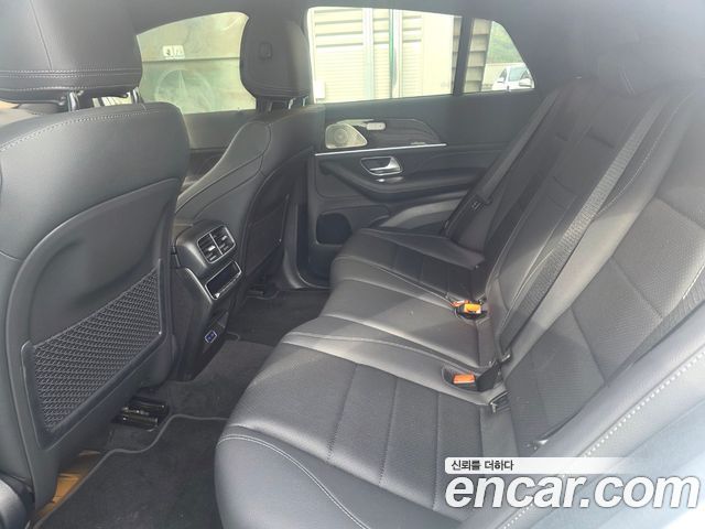 Mercedes-Benz GLE-Class (W167) GLE450d 4MATIC Coupe 2026 — фото 4