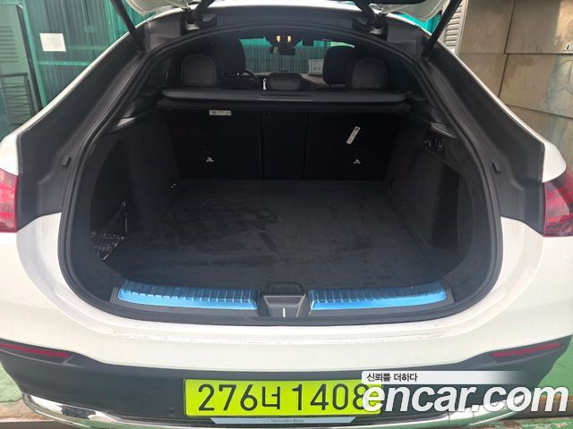 Mercedes-Benz GLE-Class (W167) GLE450d 4MATIC Coupe 2026 — фото 7