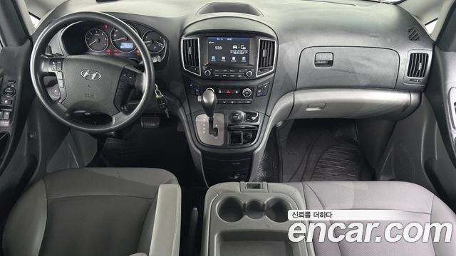 Hyundai Grand Starex 4WD Wagon 12-Seater Smart 2020 — фото 7