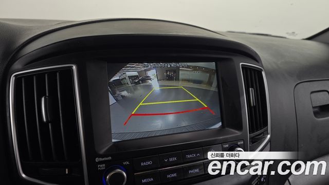 Hyundai Grand Starex 4WD Wagon 12-Seater Smart 2020 — фото 16