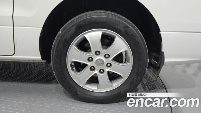 Hyundai Grand Starex 4WD Wagon 12-Seater Smart 2020 — фото 21
