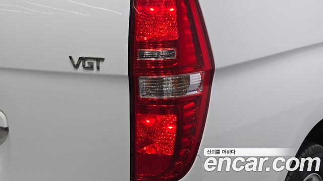 Hyundai Grand Starex 4WD Wagon 12-Seater Smart 2020 — фото 23