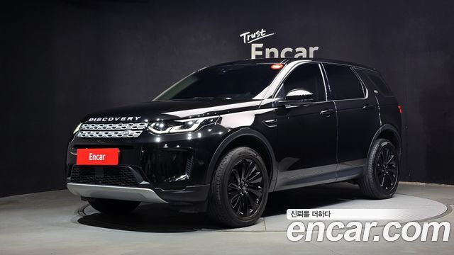 Land Rover Discovery Sport (II) D180 SE 2020 — фото 1