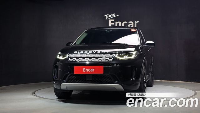 Land Rover Discovery Sport (II) D180 SE 2020 — фото 3