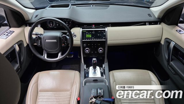 Land Rover Discovery Sport (II) D180 SE 2020 — фото 7