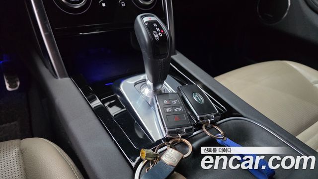 Land Rover Discovery Sport (II) D180 SE 2020 — фото 9