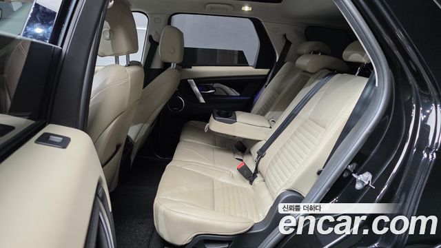 Land Rover Discovery Sport (II) D180 SE 2020 — фото 12