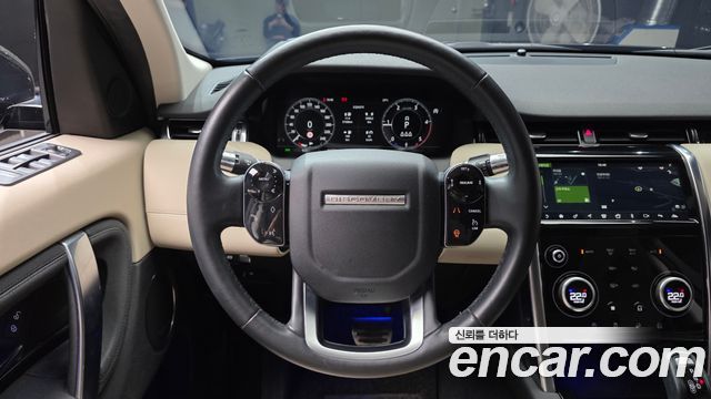 Land Rover Discovery Sport (II) D180 SE 2020 — фото 13